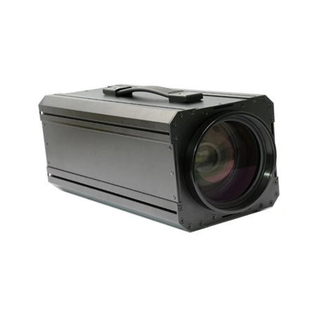 Lente zoom motorizada HD de montagem HD de 3MP 26 ~ 1460 mm 56X F3.5 C